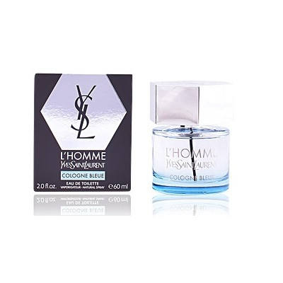 Yves Saint Laurent L`Homme Cologne Bleue Eau De Toilette 60 ml