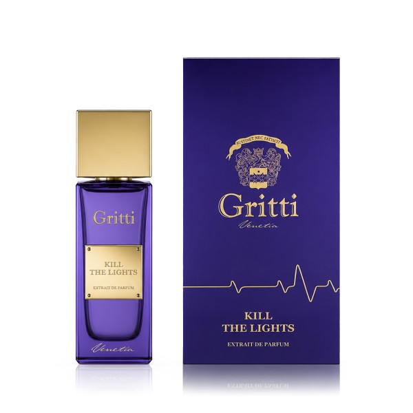 Gritti Kill The Lights Extrait de parfum 100 ml