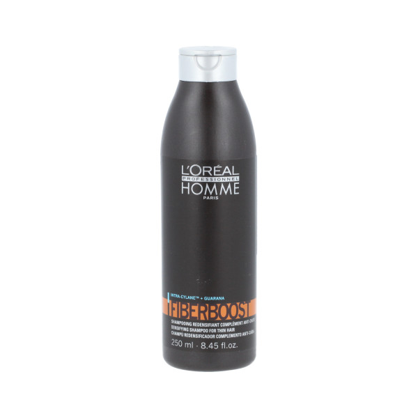 L´Oreal Paris Homme Fiberboost Shampoo 250 ml
