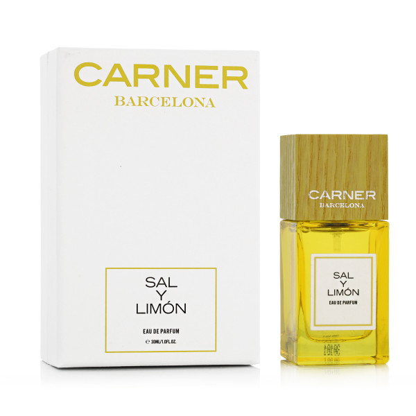 Carner Barcelona Sal Y Limon Eau De Parfum 30 ml
