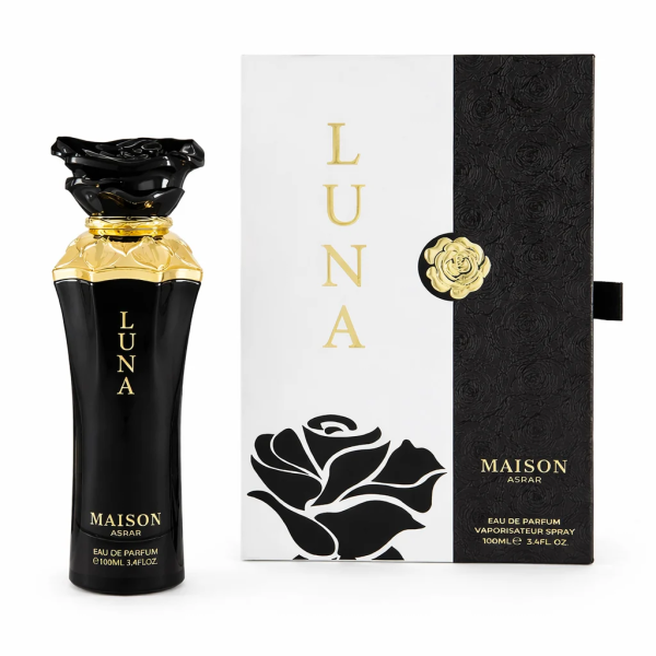 Maison Asrar Luna Eau De Parfum 100 ml
