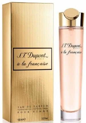 S.T. Dupont À la Francaise pour Femme Eau De Parfum 100 ml
