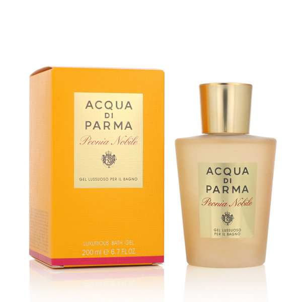 Acqua Di Parma Peonia Nobile Bath & Duschgel 200 ml