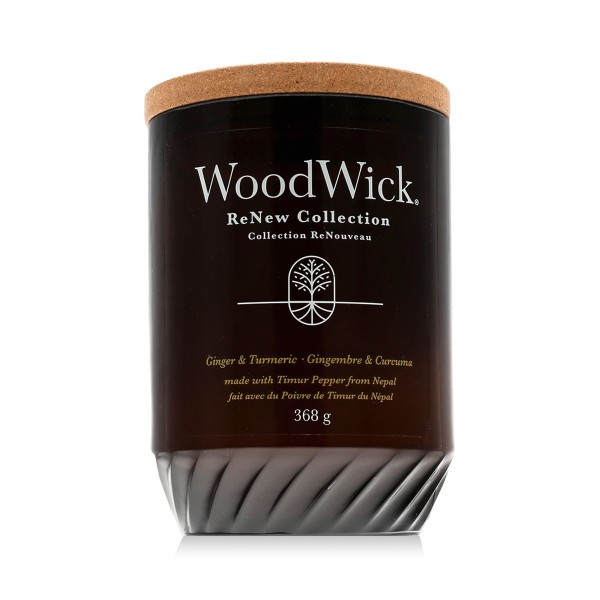 WoodWick Ginger & Turmeric 368 g