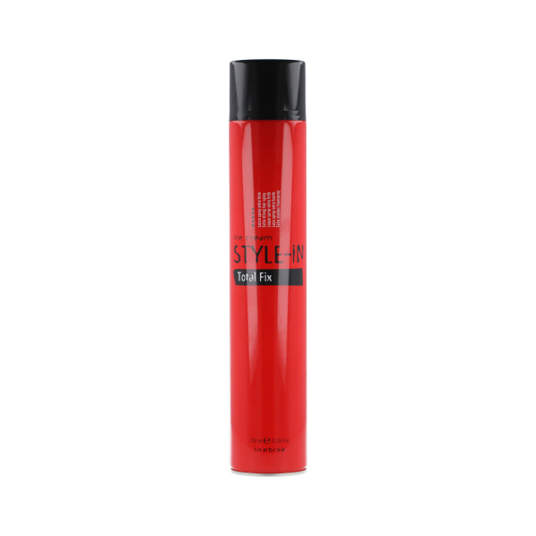 Inebrya Style-In Total Fix Hairspray 750 ml