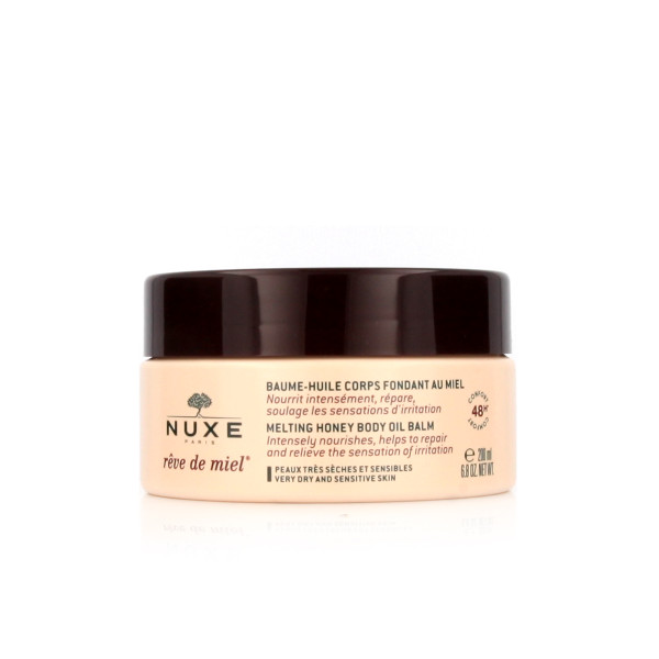 Nuxe Reve de Miel Melting Honey Body Oil Balm 200 ml