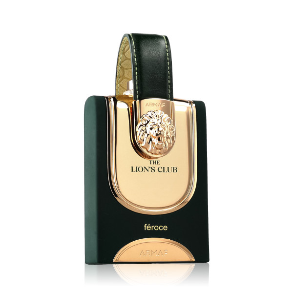 Armaf The Lion's Club Féroce Eau De Parfum 100 ml
