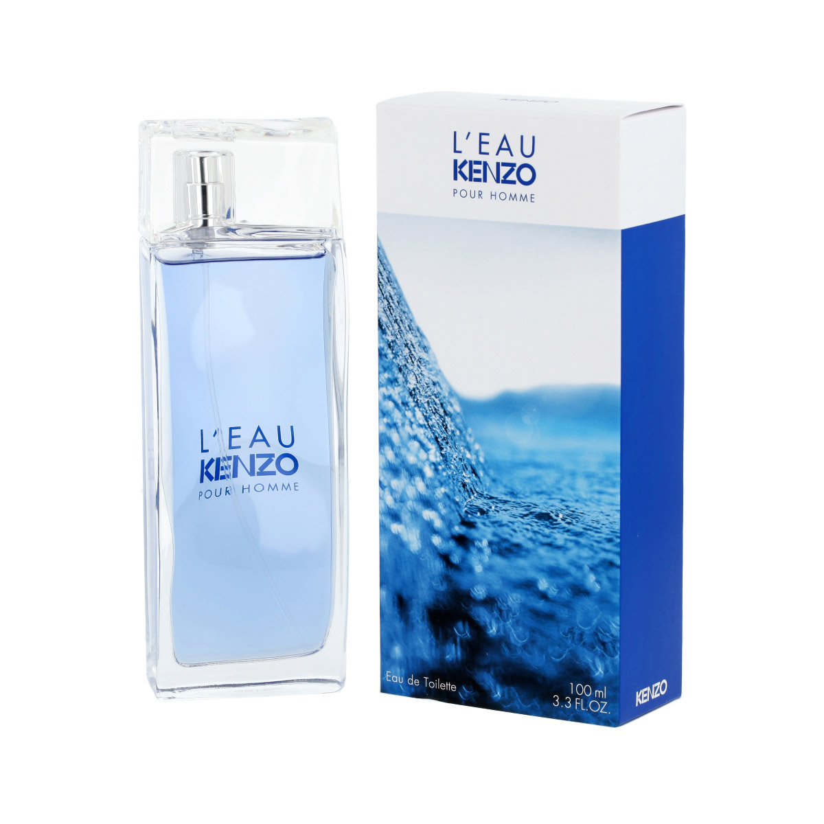 Kenzo L'Eau Kenzo Pour Homme Eau De Toilette 100 ml | Herrendüfte ...