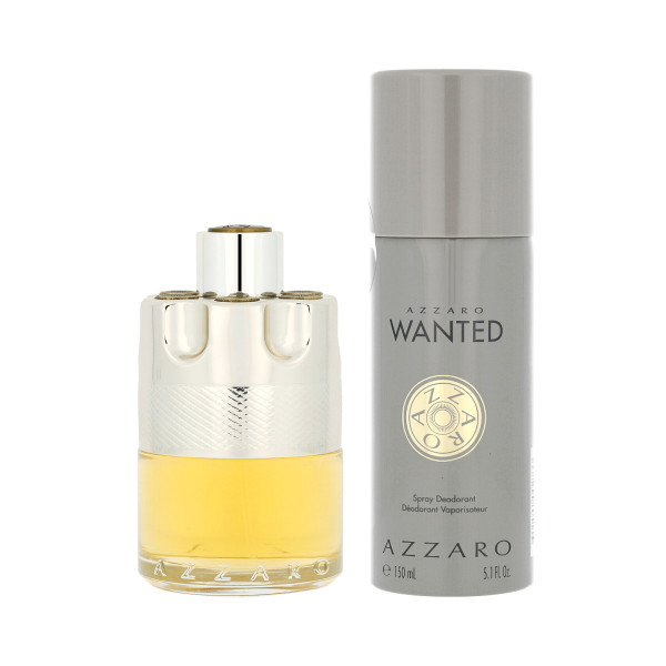 Azzaro Wanted EDT 100 ml + DEO VAPO 150 ml