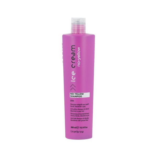 Inebrya No-Yellow Shampoo 300 ml