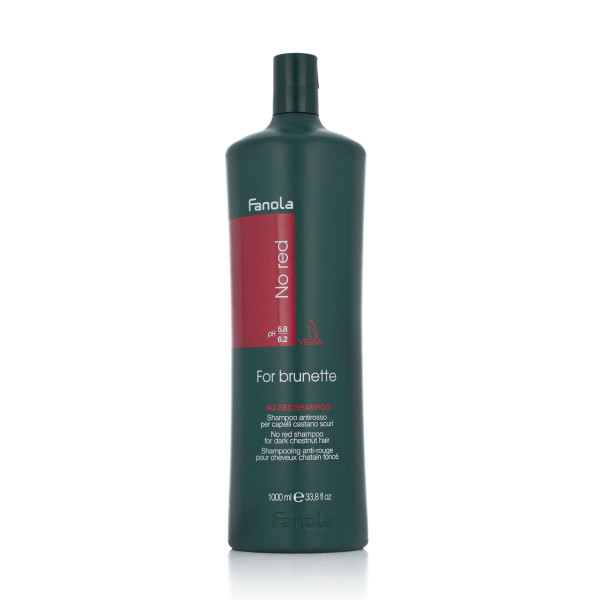 Fanola No Red Shampoo 1000 ml