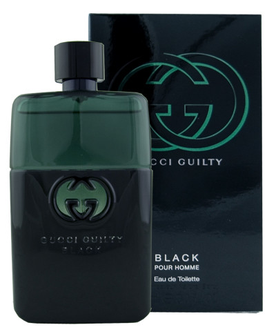 Gucci Guilty Black Pour Homme Eau De Toilette 90 ml