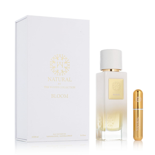 The Woods Collection Natural Bloom Eau De Parfum 100 ml