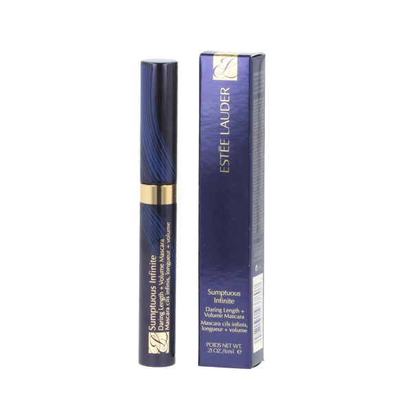 Estée Lauder Sumptuous Infinite Daring Length + Volume Mascara (Black) 6 ml