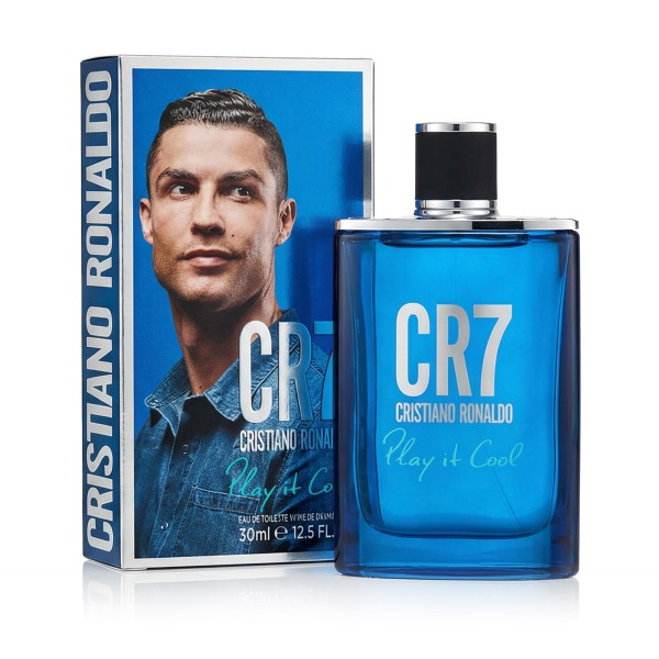Cristiano Ronaldo CR7 Play It Cool Eau De Toilette 30 ml