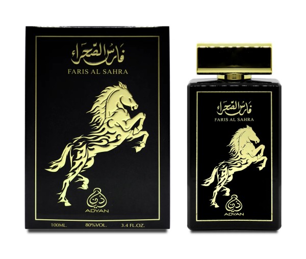 Adyan Faris Al Sahra Eau De Parfum 100 ml