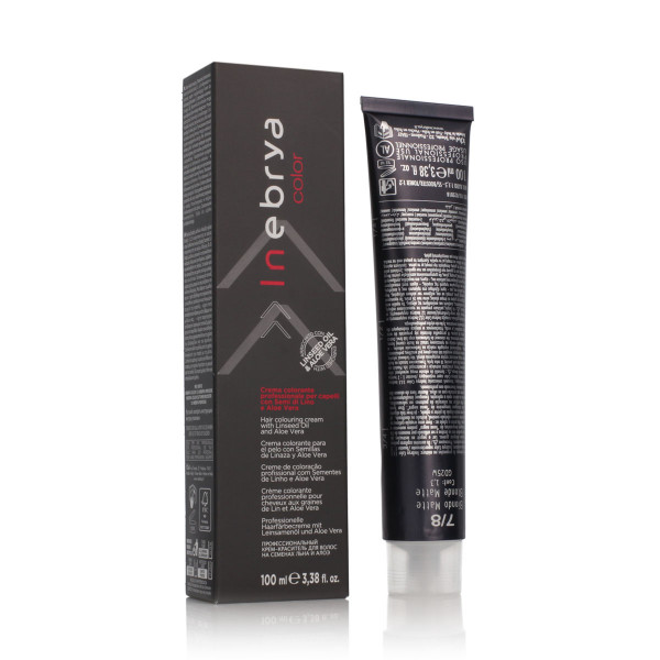 Inebrya Color Matte (7/8 Blonde Matte) 100 ml