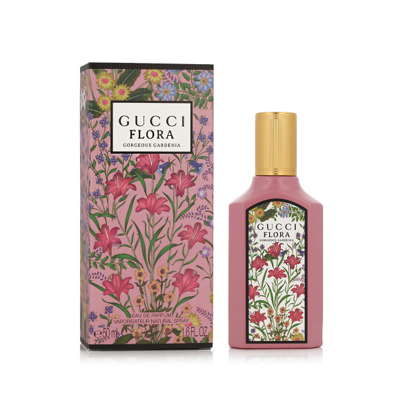 Gucci Flora Gorgeous Gardenia Eau De Parfum 50 ml
