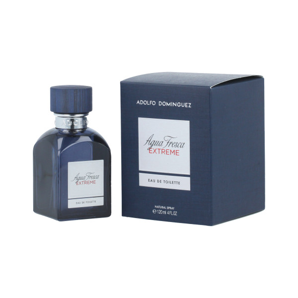 Adolfo Dominguez Agua Fresca Extreme Eau De Toilette 120 ml