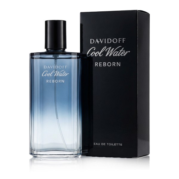 Davidoff Cool Water Reborn for Him Eau De Toilette 125 ml