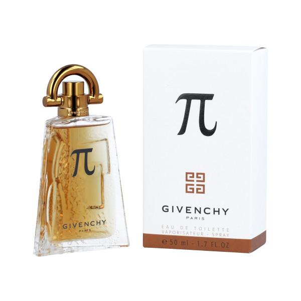 Givenchy Pi Eau De Toilette 50 ml