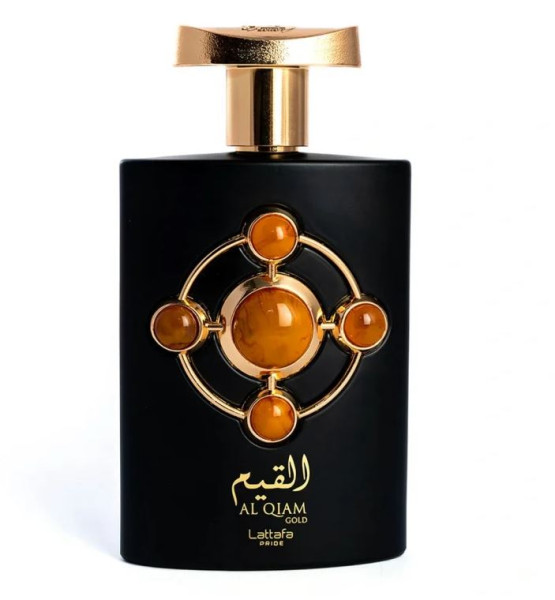 Lattafa Pride Al Qiam Gold Eau De Parfum 100 ml