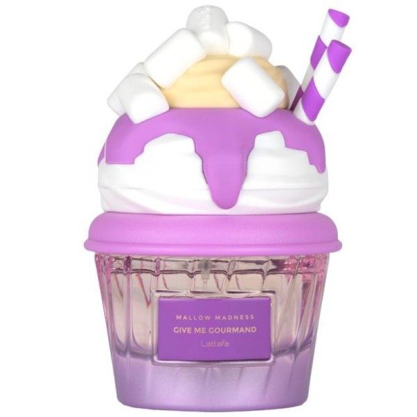Lattafa Give Me Gourmand Mallow Madness Eau De Parfum 75 ml