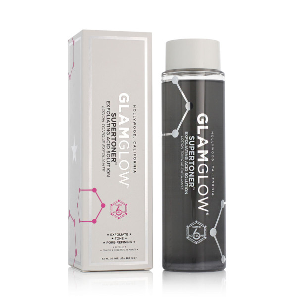Glamglow Supertoner Exfoliating Acid Solution 200 ml