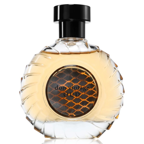 Fragrance World Don Vintage Oud Eau De Parfum 100 ml