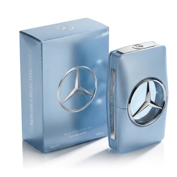 Mercedes-Benz Mercedes-Benz Man Fresh Eau De Toilette 100 ml