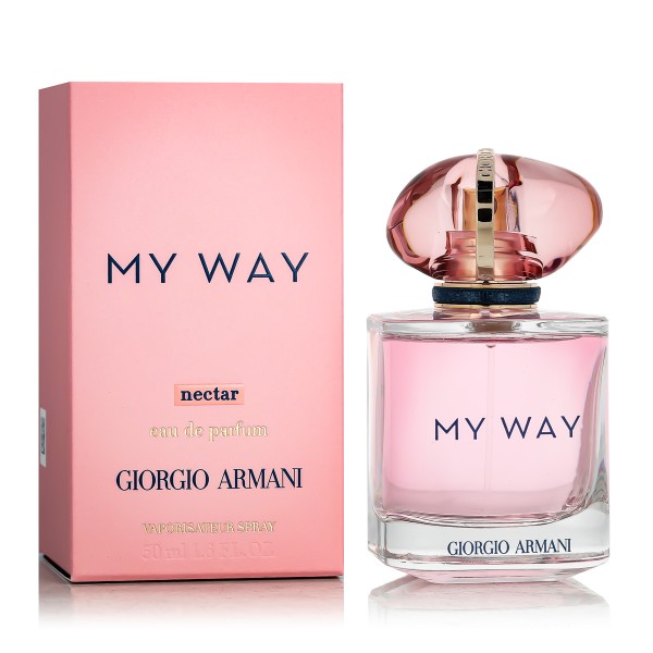 Giorgio Armani My Way Nectar Eau De Parfum 50 ml