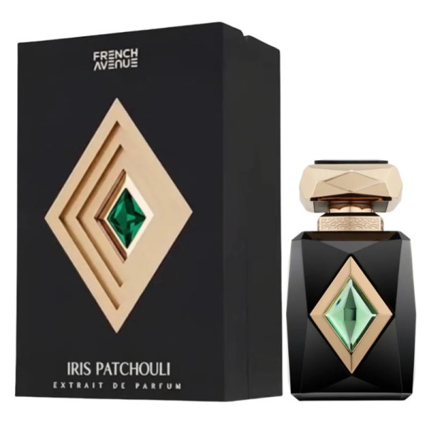French Avenue Iris Patchouli Extrait de parfum 80 ml