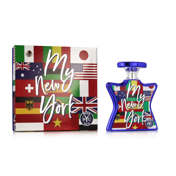 Bond No. 9 My New York Eau De Parfum 100 ml