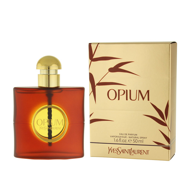 Yves Saint Laurent Opium 2009 Eau De Parfum 50 ml