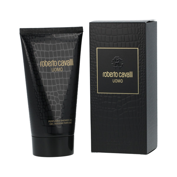 Roberto Cavalli Uomo Duschgel 150 ml