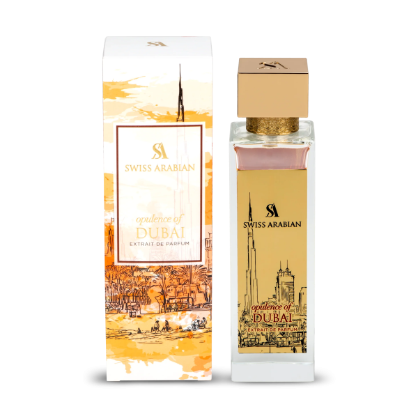 Swiss Arabian Opulence of Dubai Extrait de parfum 100 ml