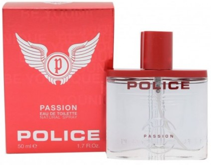 POLICE Passion Eau De Toilette 50 ml