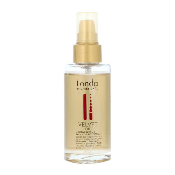 Londa Professional Velvet Oil Lightweight Oil 100 ml
