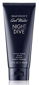 Davidoff Cool Water Night Dive After Shave Balm 100 ml