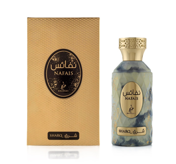 Khadlaj Nafais Sharq Eau De Parfum 100 ml