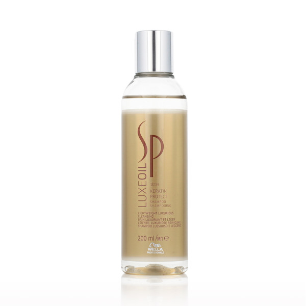 Wella SP Luxe Oil Keratin Protect Shampoo 200 ml