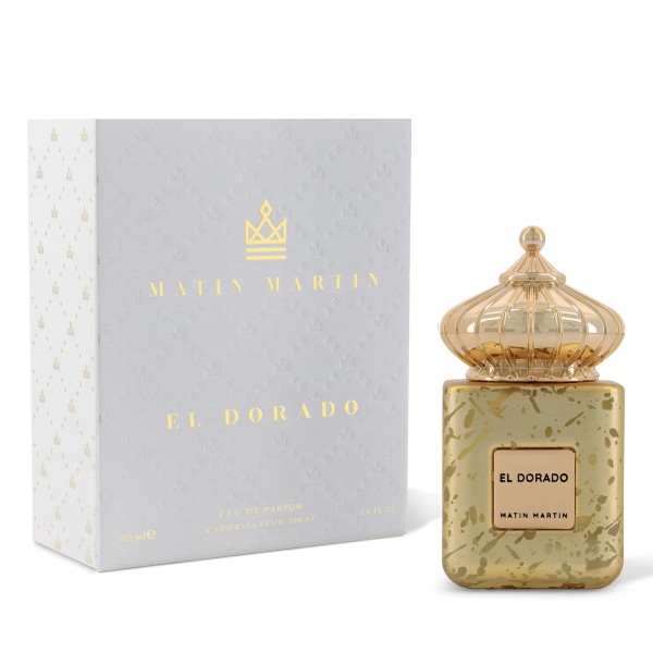 Matin Martin El Dorado Eau de Parfum 100 ml