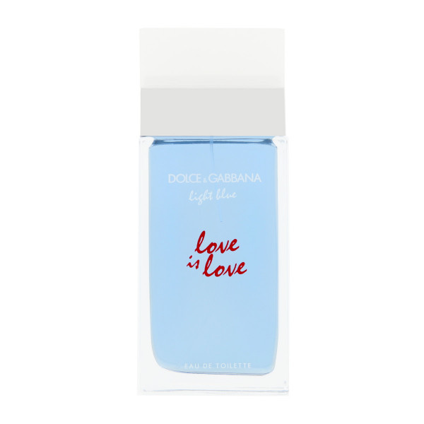 Dolce & Gabbana Light Blue Love Is Love Pour Femme Eau De Toilette 100 ml