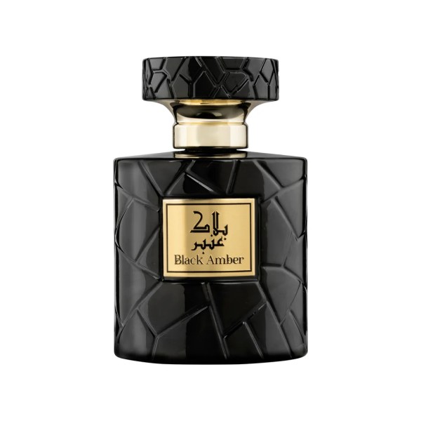 Risala Black Amber Eau De Parfum 100 ml