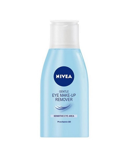Nivea Gentle Eye Make-up Remover 125 ml
