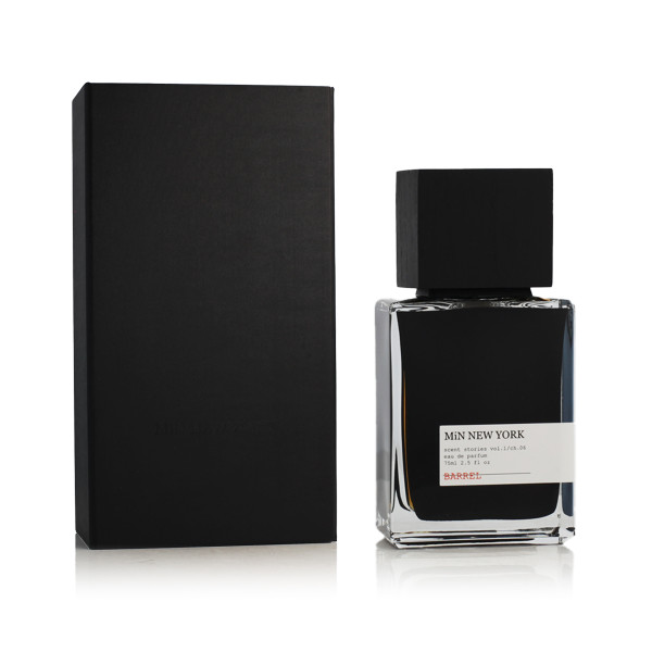 MiN New York Barrel Eau De Parfum 75 ml