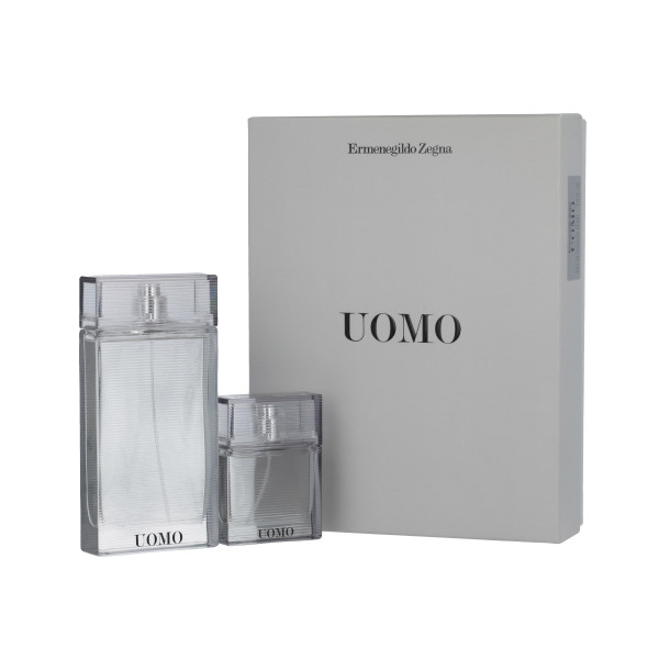 Ermenegildo Zegna Uomo EDT 100 ml + EDT 30 ml