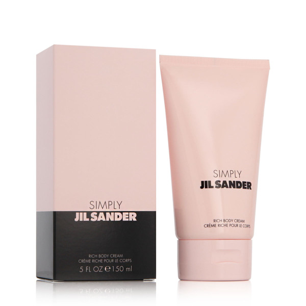 Jil Sander Simply Jil Sander Body Cream 150 ml