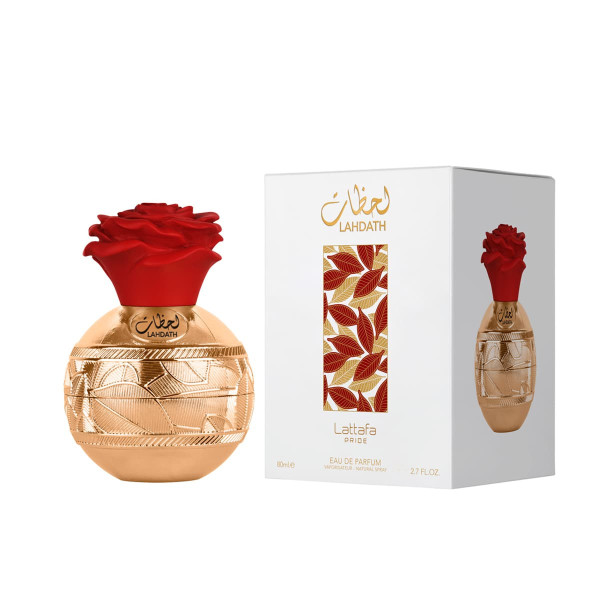 Lattafa Pride Lahdath Eau De Parfum 80 ml