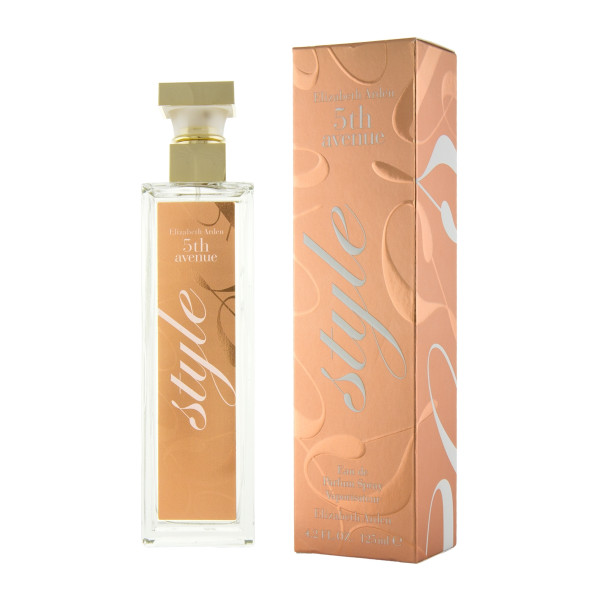 Elizabeth Arden 5th Avenue Style Eau De Parfum 125 ml